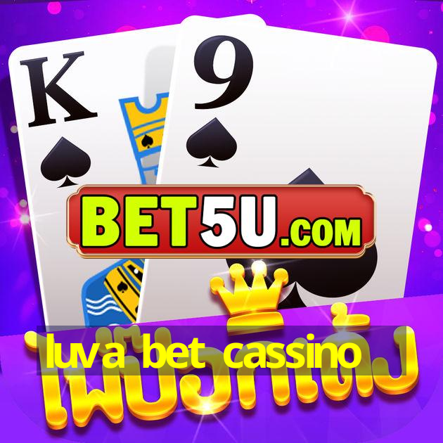 luva bet cassino